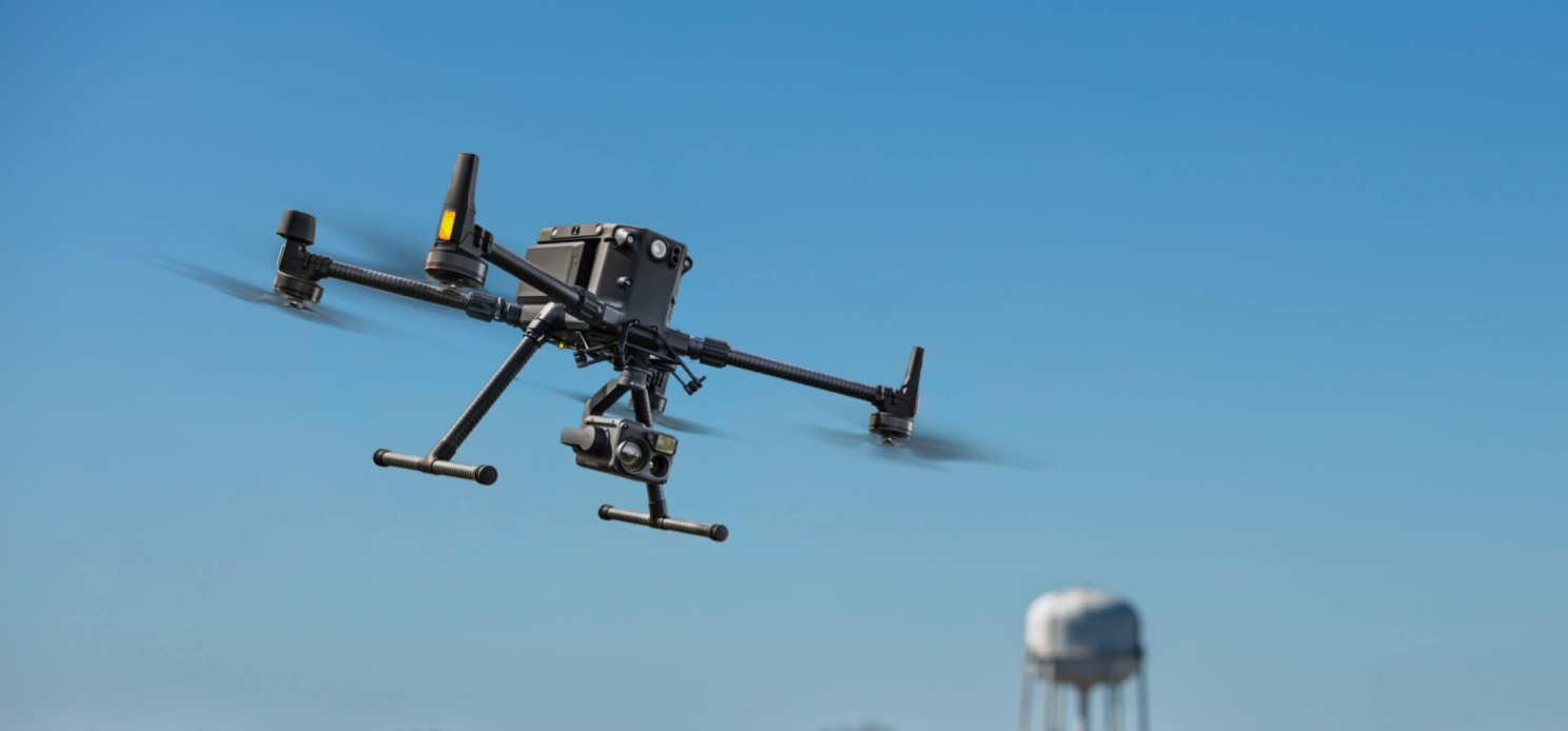 梨树激光可见光齐上阵！ 大疆行业应用发布 DJI L1 和 DJI P1 全新无人机负载